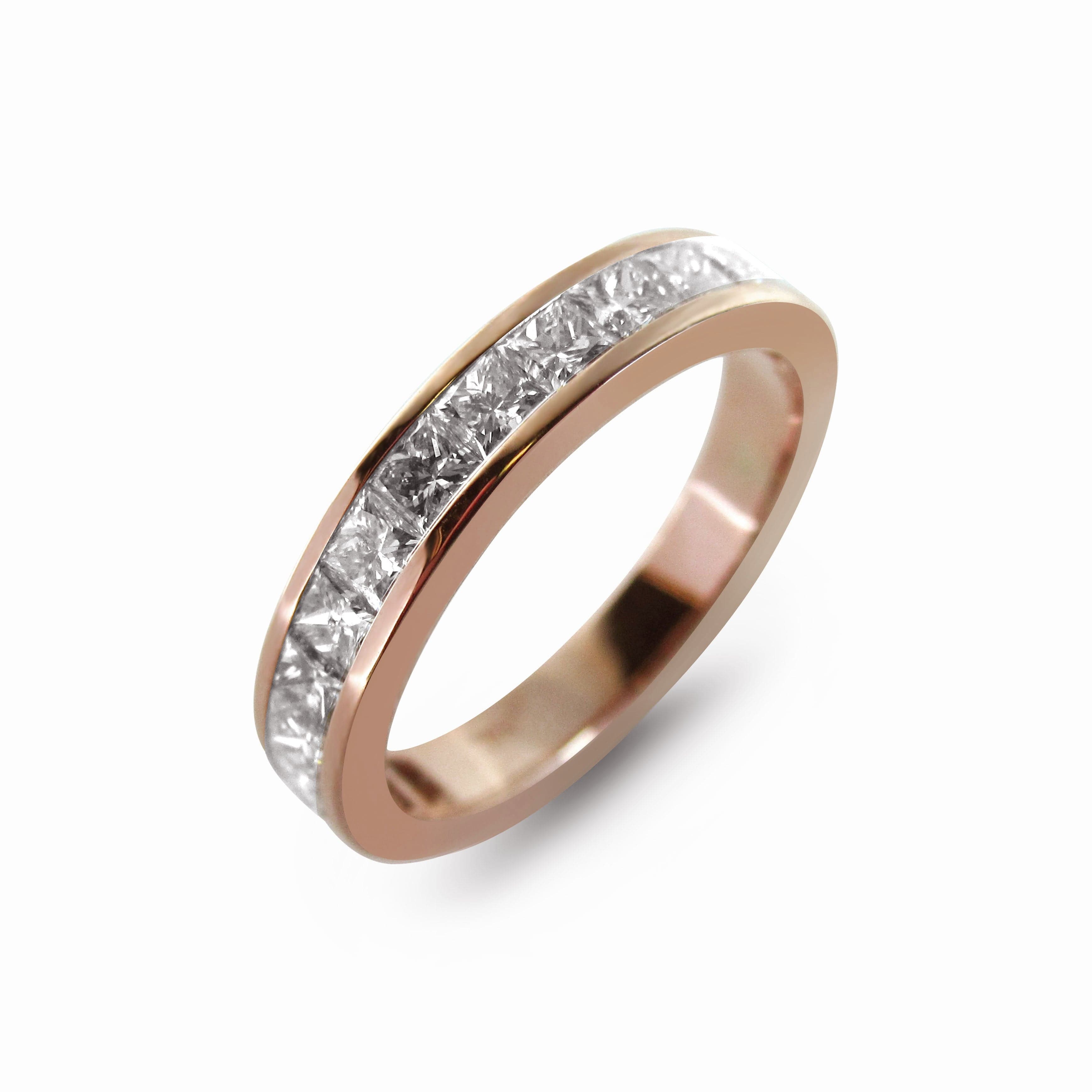 Eternity in Rose