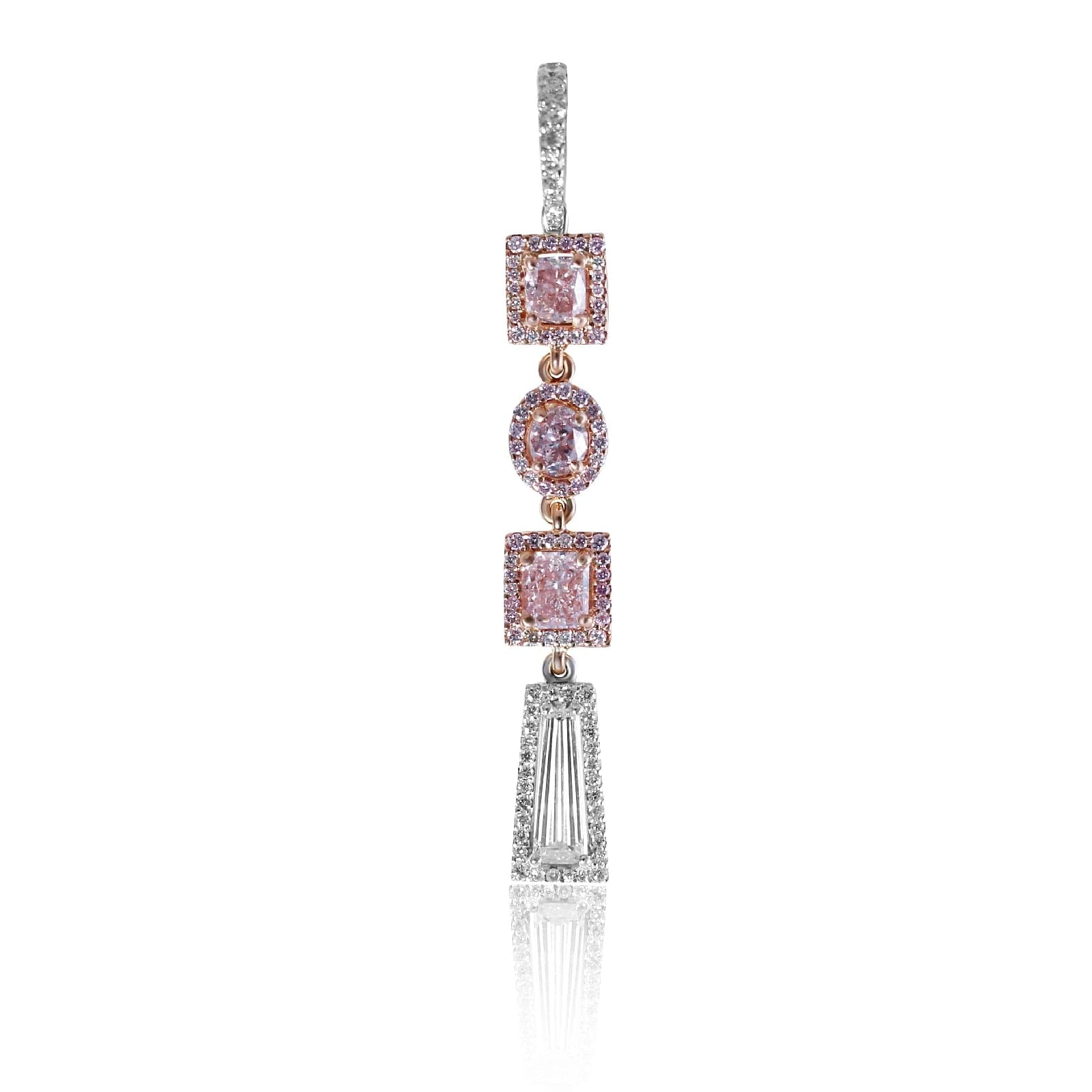 Fancy Pink Pendant
