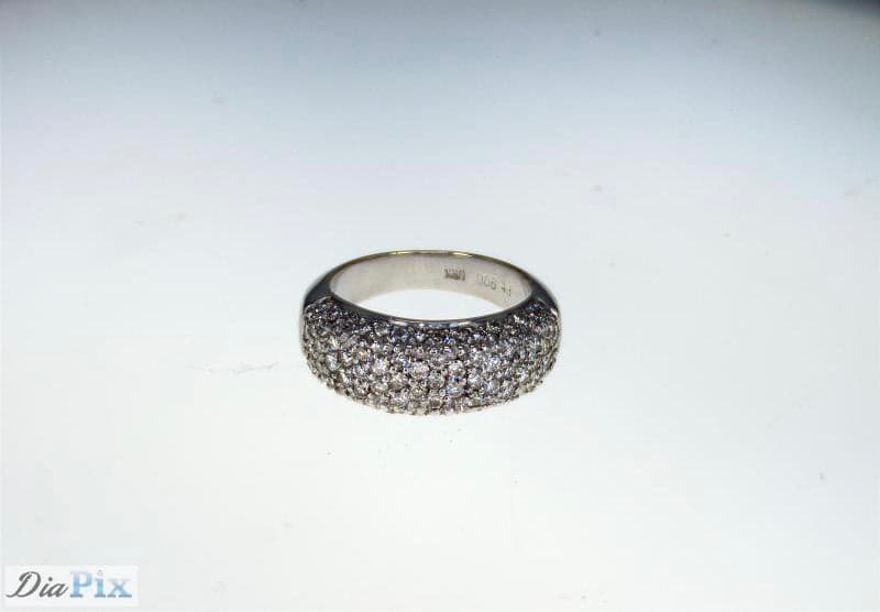 RING PT950 s/w Diamond